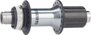 Shimano FH-RS770 Rear Hub - 12 x 142mm Center-Lock HG 11 Road BLK/Silver 36H
