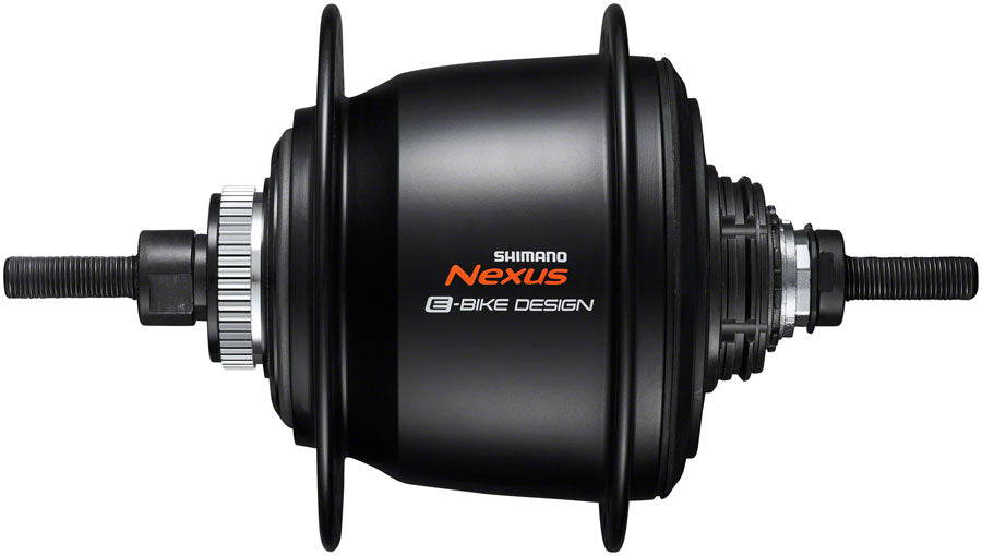Shimano Nexus SG-C7000-5D Internally Geared Hub - 5 Speed 36h For Center Lock Disc Brake BLK Small Parts Not Included