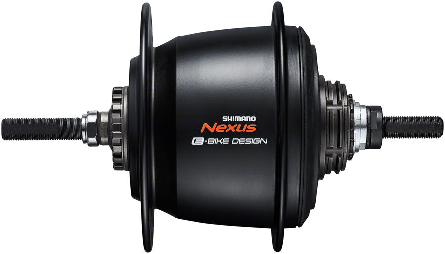 Shimano Nexus SG-C7000-5R Internally Geared Hub - 5 Speed 36h For Roller Brake BLK Small Parts Not Included