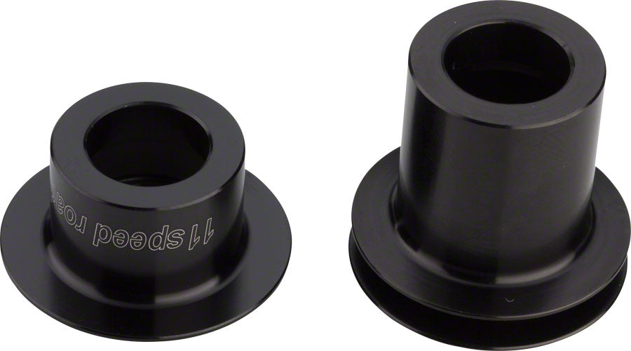 DT Swiss 12x135mm Thru Axle End Caps for 11-Speed road hubs: Fits Classic flanged 180, 240s and 350 hubs
