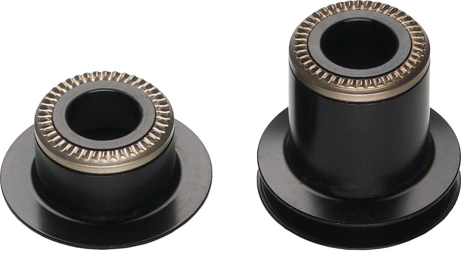DT Swiss 10mm Thru Bolt conversion end caps for 9/10 speed Rear Hubs: Fits 240, 240 SS, 350 and 440