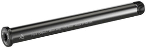 Wheels Manufacturing Front Thru Axle - M15 x 1.5 x 9, 158mm