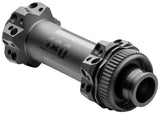 DT Swiss 180 Front Hub - 12 x 100mm, Center-Lock, Black, 24h, Straight Pull