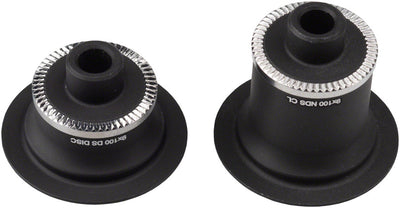 Zipp Cognition Disc Brake End Caps Front QR Set