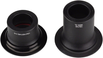 Zipp Cognition Disc-Brake 12x142 Rear End Cap Set Shimano/SRAM 11-Speed Road Freehub Bodies