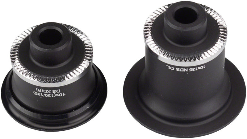 Zipp Cognition Disc Brake End Caps Rear QR XDR Set