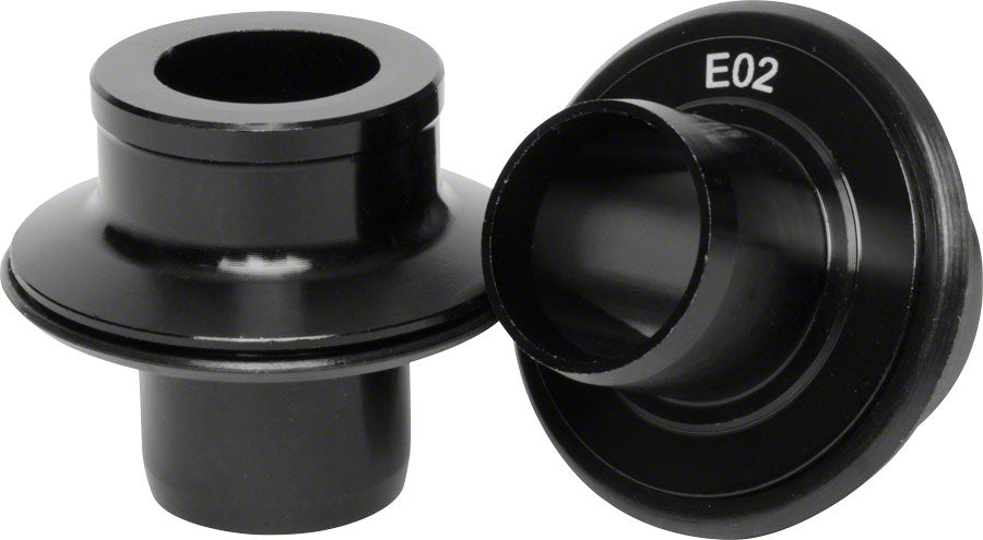 Stan's NoTubes Neo Hub Front 12 x 100mm End Caps