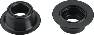 Zipp 77 Disc Conversion Caps for Front 100 x 12mm Thru Axle