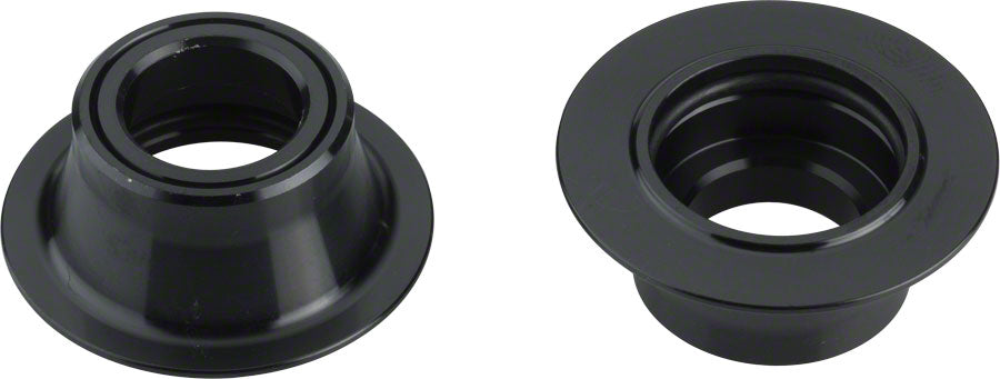 Zipp 77 Disc Conversion Caps for Front 100 x 12mm Thru Axle