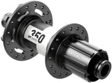 DT Swiss 350 Rear Hub - 12 x 150mm, 6-Bolt, HG11 MTN, Black, 32H, 36pt