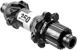 DT Swiss 350 Rear Hub - 12 x 148mm, Center-Lock, Micro Spline, Black, 28H, Straight Pull, 36pt