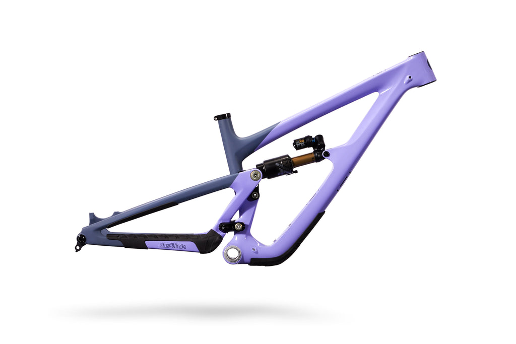 Ibis HD6 Carbon 29" Complete Mountain Bike - XT Build, Lavender Haze