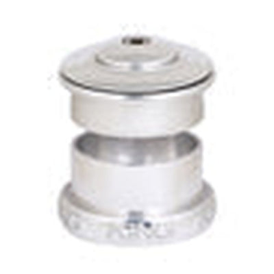 Chris King InSet 5 Headset, 1-1/8-1.5" 49mm Silver