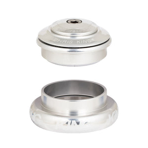 Chris King InSet 7 Headset, 1 1/8-1.5" 44mm Silver