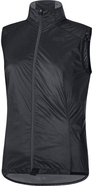 GORE Ambient Vest - Black, Women's, X-Small/0-2