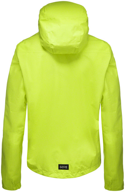 GORE Endure Jacket - Neon Yellow, Men's, X-Large