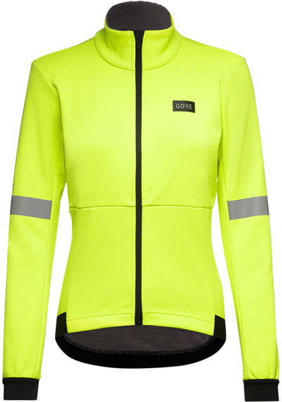GORE Tempest Jacket - Women's, Neon Yellow, X-Small/0-2