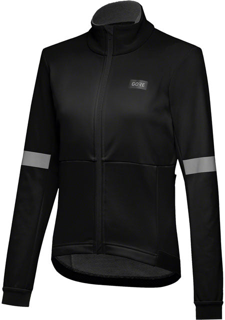 GORE Tempest Jacket - Women's, Black, X-Small/0-2-2