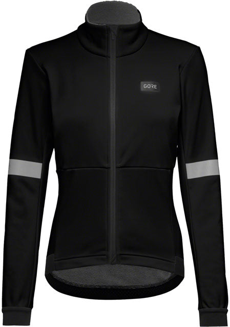 GORE Tempest Jacket - Women's, Black, X-Small/0-2-0