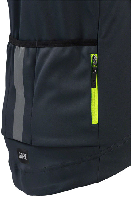 GORE Phantom Jacket - Women's, Neon Yellow/Black, X-Small/0-2-3