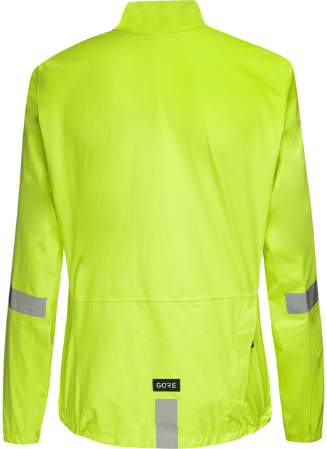 GORE Stream Jacket - Women's, Neon Yellow, X-Small/0-2-1