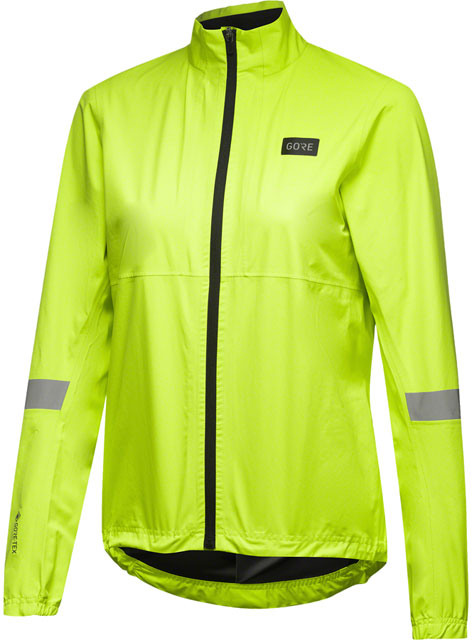 GORE Stream Jacket - Women's, Neon Yellow, X-Small/0-2-2