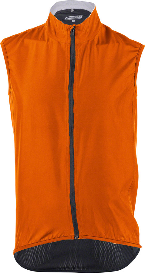 Bellwether Velocity Vest - Orange, Men's, Small