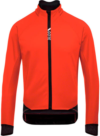 GORE  C5 GTX I Thermo Jacket - Black/Fireball, Men's, Small