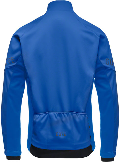 GORE  C3 GTX I Thermo Jacket - Blue, Men's, Small-1