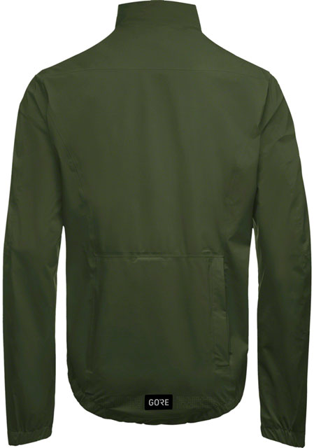 GORE Torrent Jacket - Utility Green, Men's, X-Large-1