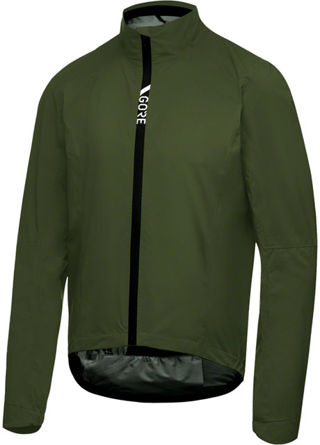 GORE Torrent Jacket - Utility Green, Men's, X-Large-2