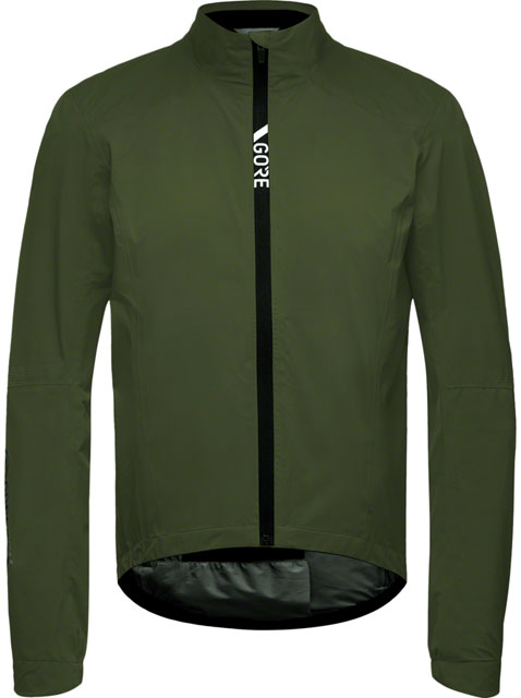 GORE Torrent Jacket - Utility Green, Men's, X-Large-0