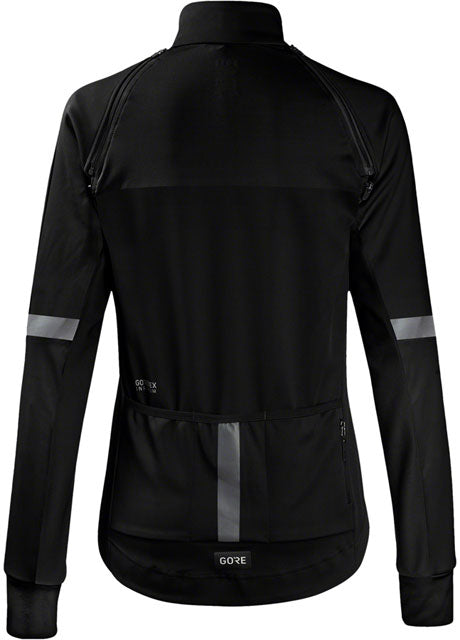 GORE Phantom Jacket - Black, Women's, Large-1