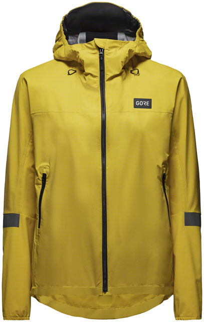 GORE Lupra Jacket - Women's, Sand, Small/4-6-0