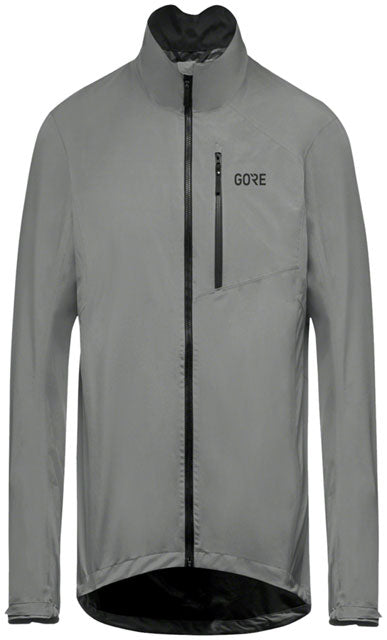 GORE Phantom Jacket - Lab Gray/Black, Men's, Small-0