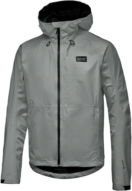 GORE Endure Jacket - Lab Gray, Men's, Medium-2