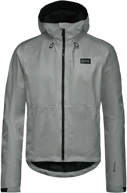 GORE Endure Jacket - Lab Gray, Men's, Medium-0
