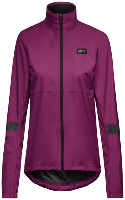 GORE Stream Jacket - Process Purple, Women's, Large/12-14-0