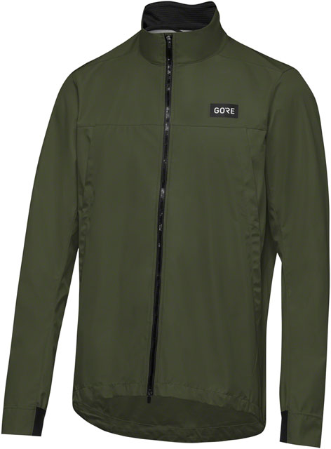 GORE Everyday Jacket - Utility Green, Men's, Small-0