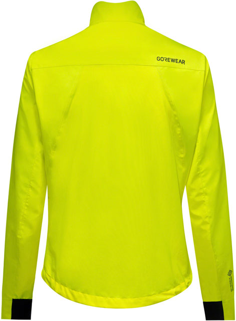 GORE Everyday Jacket - Yellow, Women's, Large/12-14-1