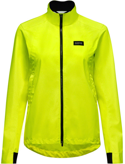 GORE Everyday Jacket - Yellow, Women's, Large/12-14-0