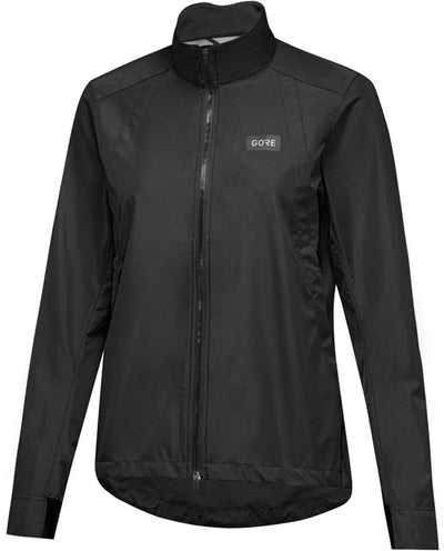 GORE Everyday Jacket - Black, Women's, Medium/8-10