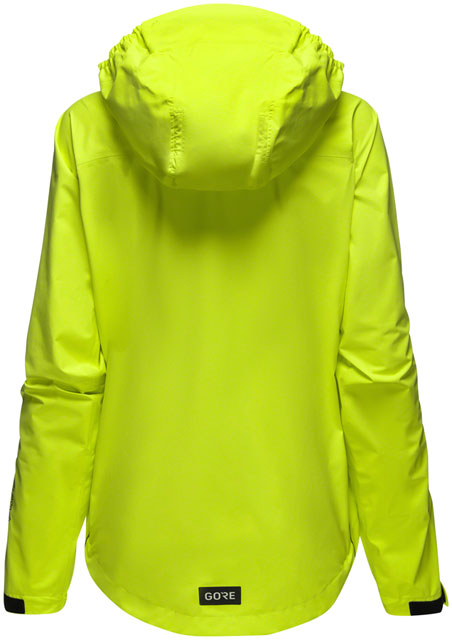 GORE Endure Jacket - Neon Yellow, Small/4-6, Women's-1