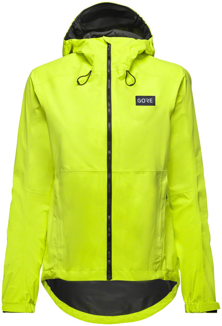 GORE Endure Jacket - Neon Yellow, Small/4-6, Women's-0
