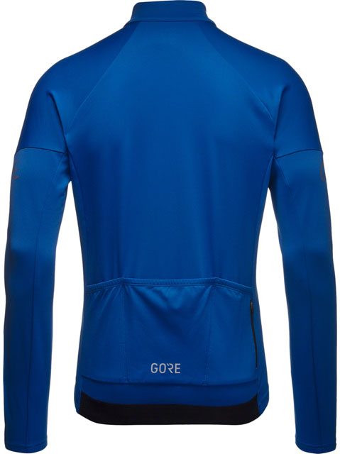 GORE C3 Thermo Jersey - Ultramarine Blue, Men's, Medium-2