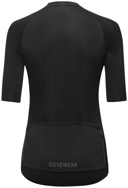 GORE Torrent Long Sleeve Jersey - Women's, Black, Small-1