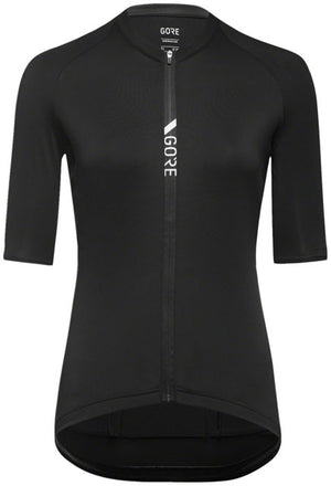 GORE Torrent Long Sleeve Jersey - Women's, Black, X-Small