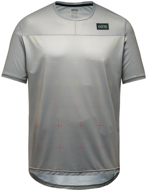GORE Trail KPR Daily Shirt - Men's, Gray, Large-0