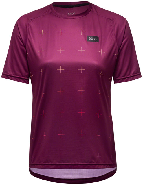 GORE Trail KPR Daily Shirt - Women's, Purple, Medium/8-10-0
