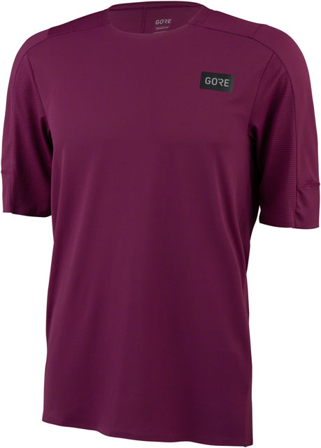 GORE Trail KPR Jersey - Men's, Purple, Small-0